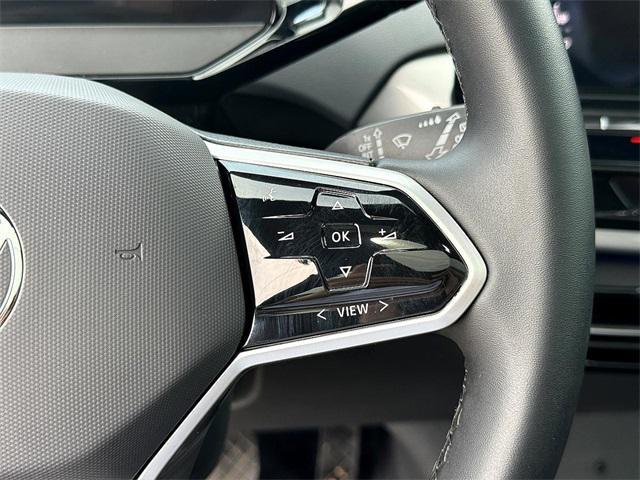 used 2024 Volkswagen ID.4 car, priced at $28,988
