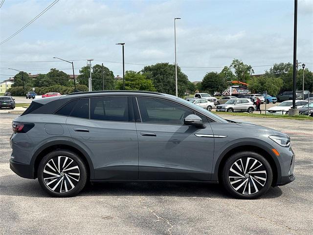 used 2024 Volkswagen ID.4 car, priced at $28,988