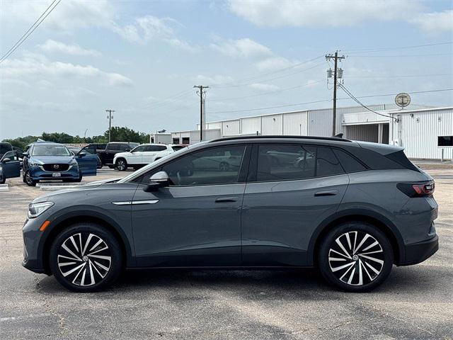 used 2024 Volkswagen ID.4 car, priced at $28,988