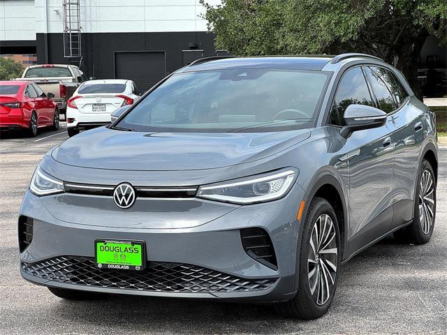 used 2024 Volkswagen ID.4 car, priced at $28,988