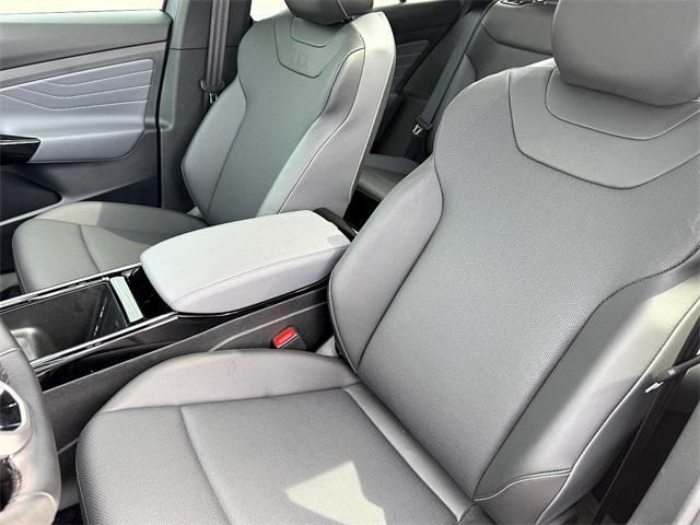 used 2024 Volkswagen ID.4 car, priced at $28,988