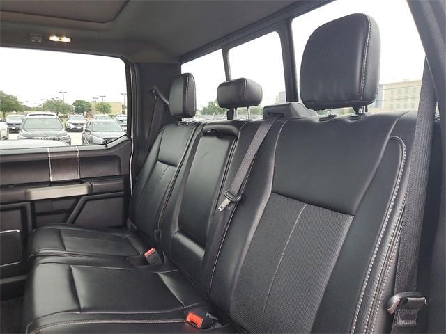 used 2021 Ford F-350 car, priced at $65,587