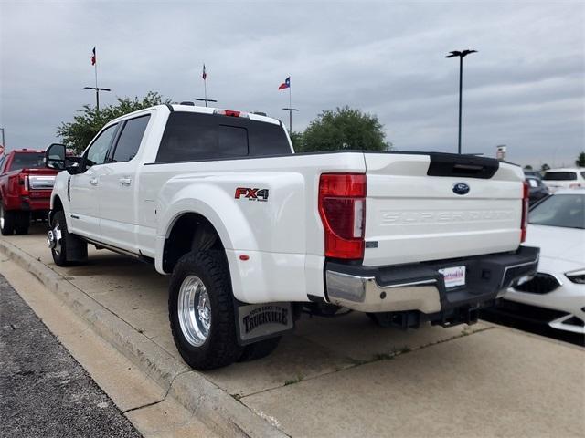 used 2021 Ford F-350 car, priced at $65,587