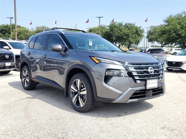 new 2024 Nissan Rogue car, priced at $40,305