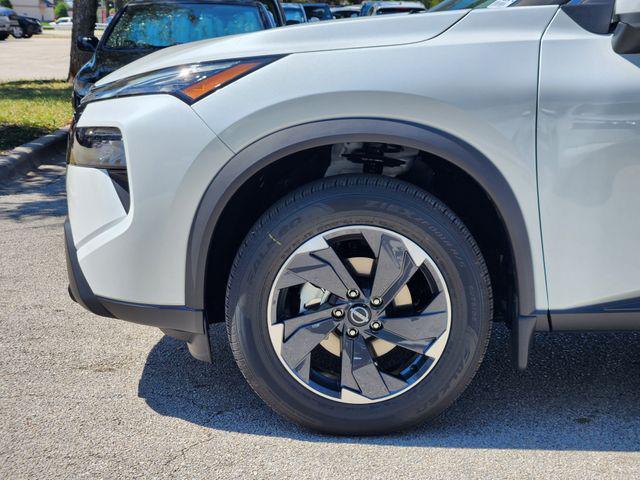 new 2026 Nissan Rogue car, priced at $30,400
