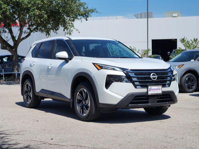 new 2026 Nissan Rogue car, priced at $30,400