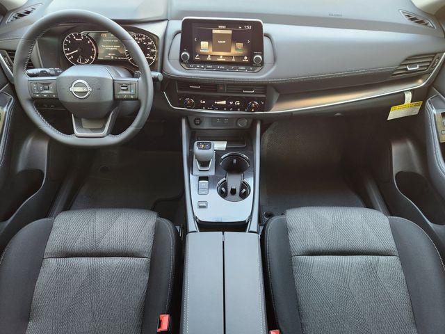 new 2026 Nissan Rogue car, priced at $30,400
