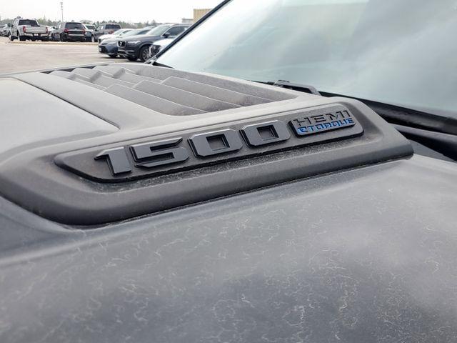 used 2023 Ram 1500 car, priced at $34,164