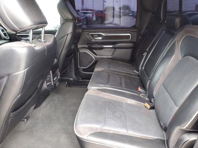 used 2023 Ram 1500 car, priced at $34,164