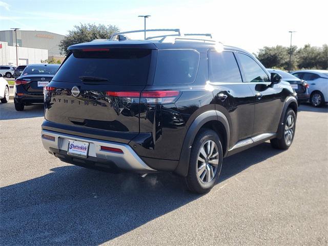 new 2025 Nissan Pathfinder car, priced at $47,005