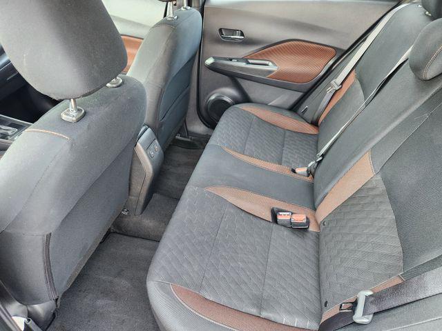used 2024 Nissan Kicks car, priced at $19,936