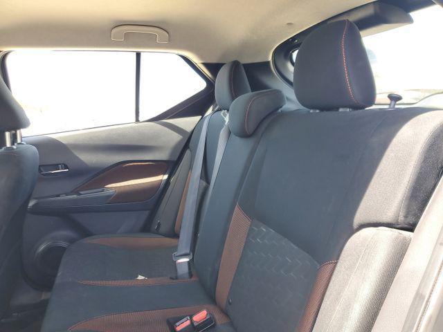 used 2024 Nissan Kicks car, priced at $20,922