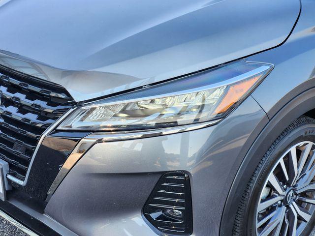 used 2024 Nissan Kicks car, priced at $19,936