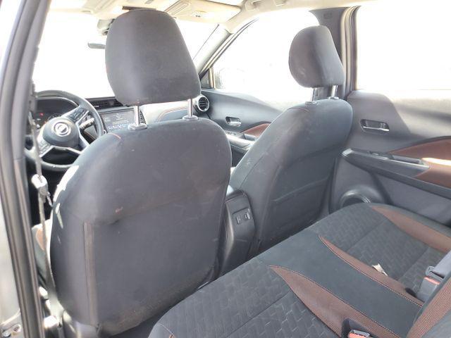used 2024 Nissan Kicks car, priced at $20,922