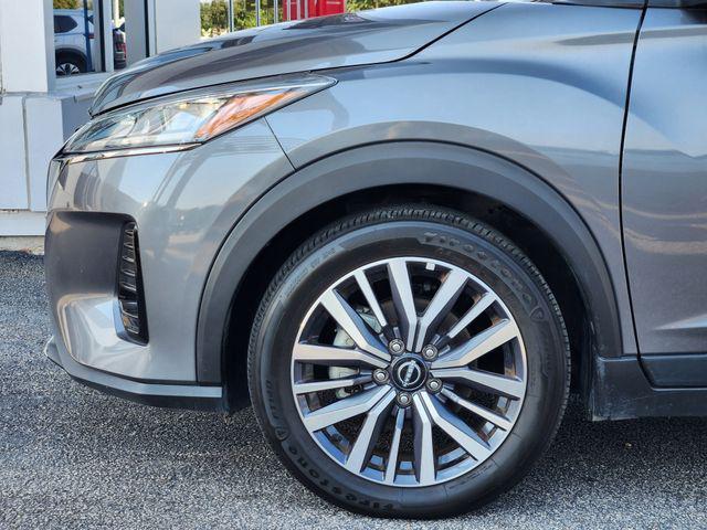 used 2024 Nissan Kicks car, priced at $19,936