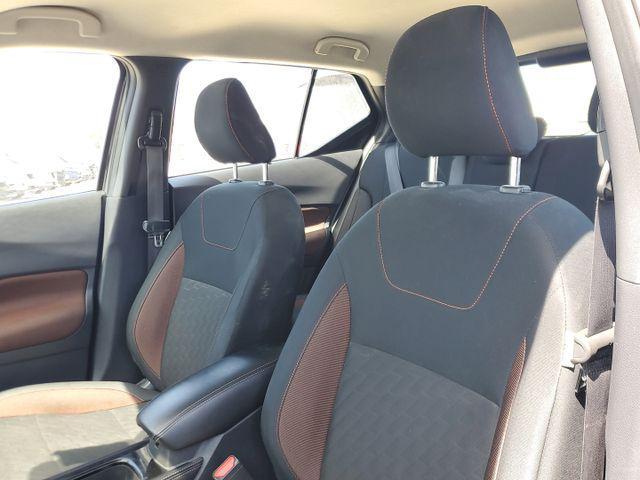 used 2024 Nissan Kicks car, priced at $20,922