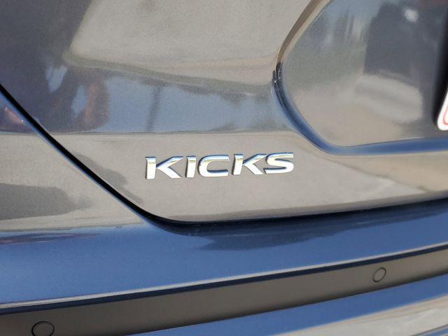used 2024 Nissan Kicks car, priced at $20,922