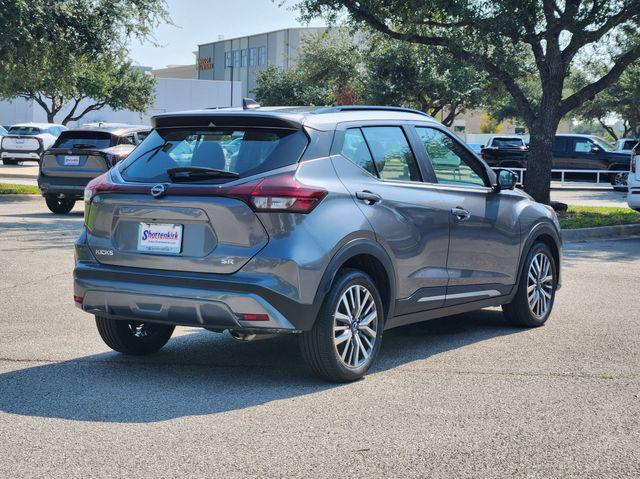used 2024 Nissan Kicks car, priced at $19,936