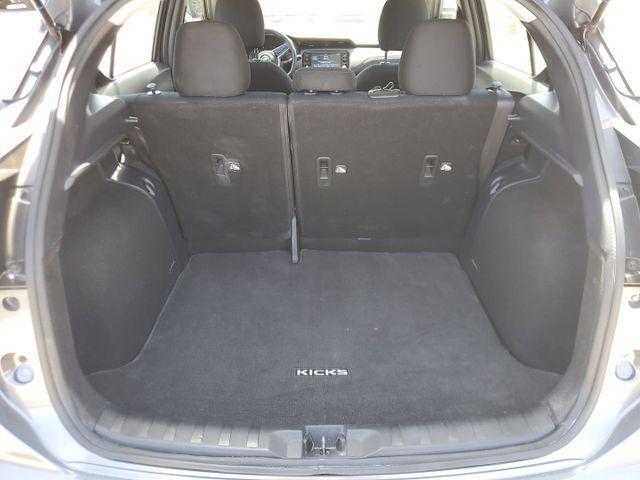 used 2024 Nissan Kicks car, priced at $20,922