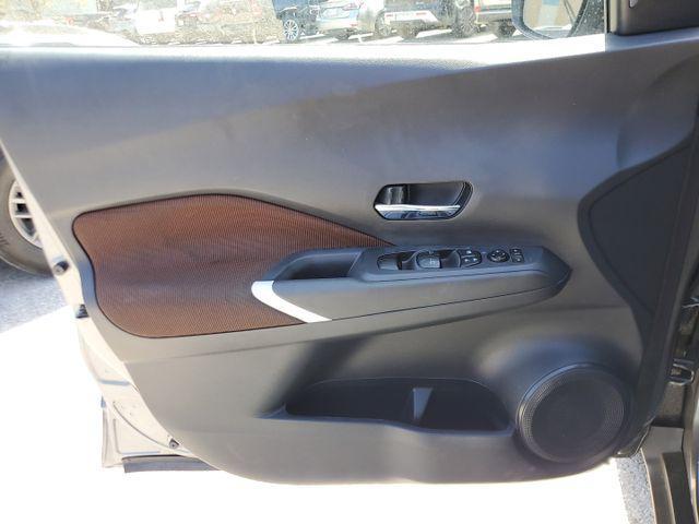 used 2024 Nissan Kicks car, priced at $20,922