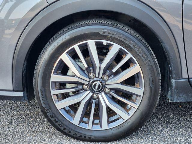 used 2024 Nissan Kicks car, priced at $19,936