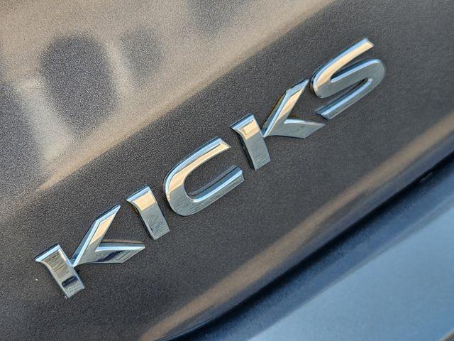 used 2024 Nissan Kicks car, priced at $19,936
