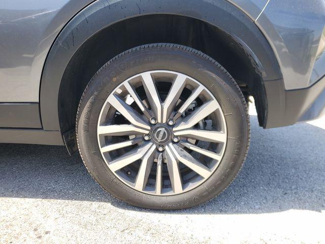 used 2024 Nissan Kicks car, priced at $20,922