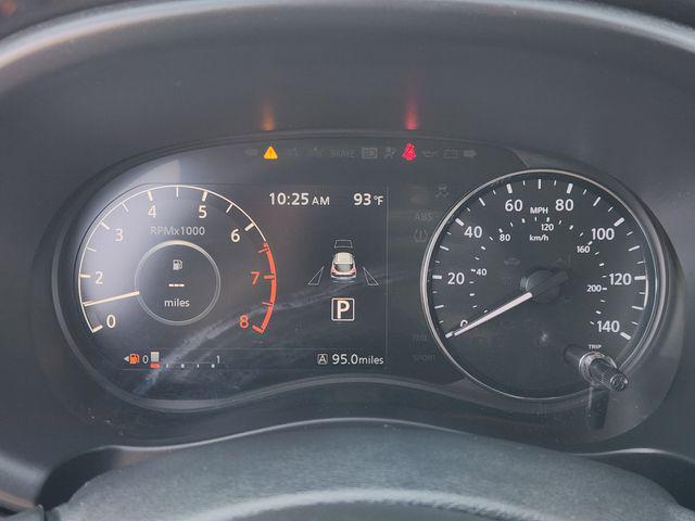 used 2024 Nissan Kicks car, priced at $19,936