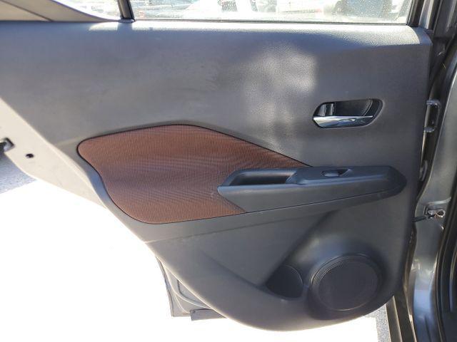 used 2024 Nissan Kicks car, priced at $20,922