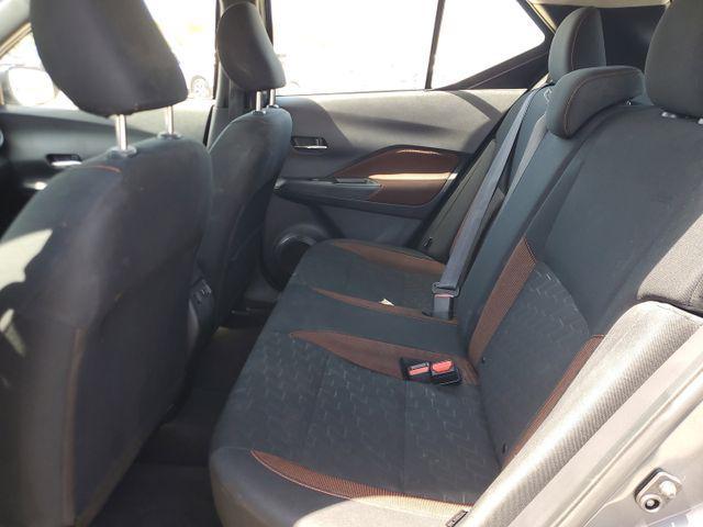 used 2024 Nissan Kicks car, priced at $20,922