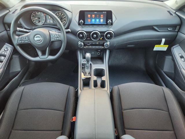 new 2025 Nissan Sentra car, priced at $21,000