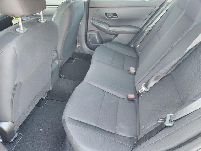 new 2025 Nissan Sentra car, priced at $21,000