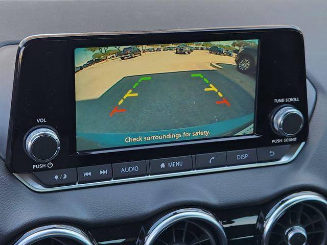 new 2025 Nissan Sentra car, priced at $21,000