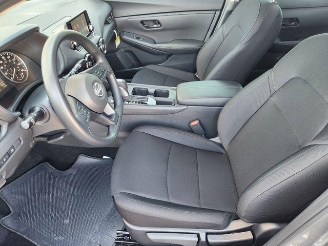 new 2025 Nissan Sentra car, priced at $21,000