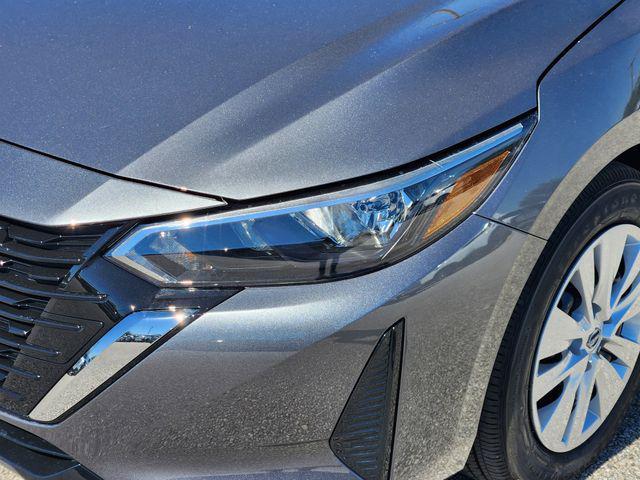 new 2025 Nissan Sentra car, priced at $21,000