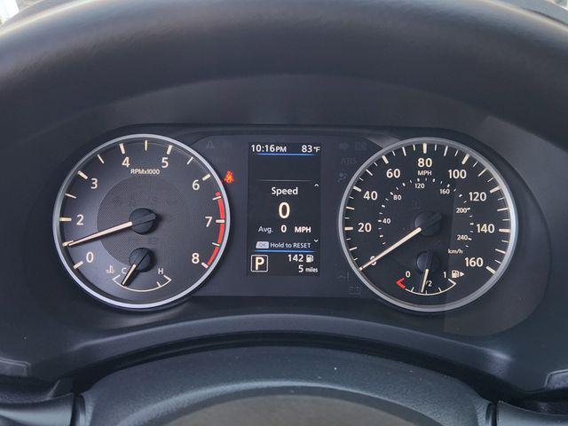 new 2025 Nissan Sentra car, priced at $21,000