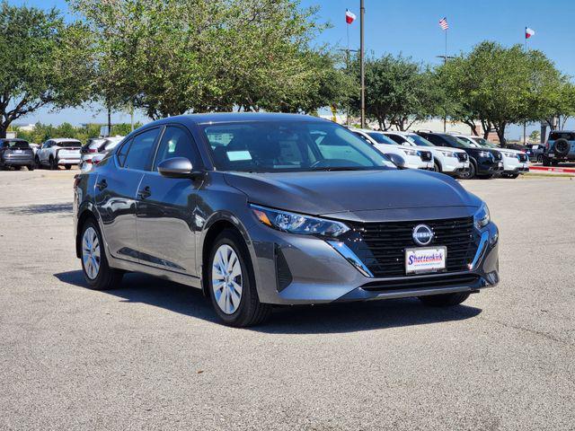 new 2025 Nissan Sentra car, priced at $21,000