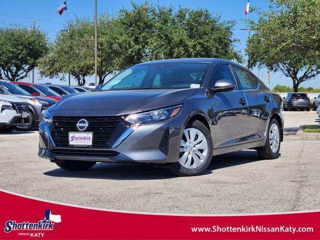 new 2025 Nissan Sentra car, priced at $21,000