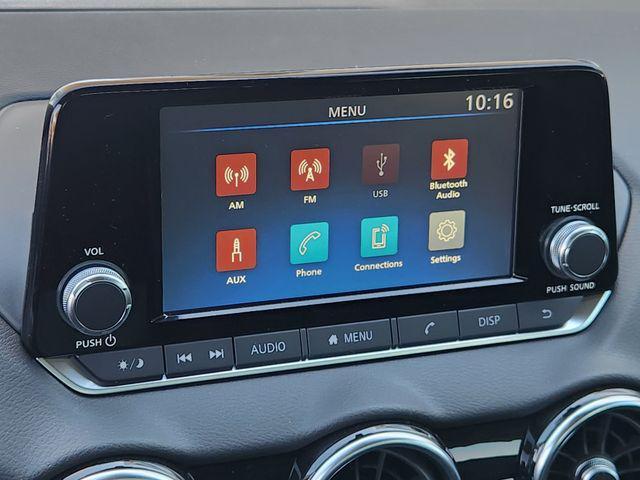 new 2025 Nissan Sentra car, priced at $21,000