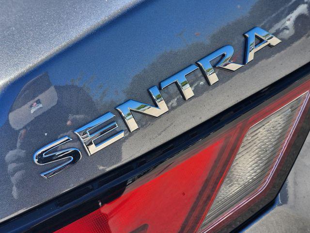 new 2025 Nissan Sentra car, priced at $21,000