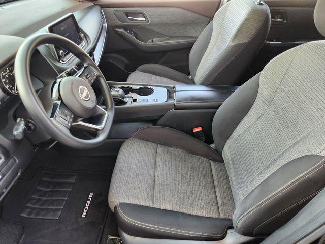 used 2023 Nissan Rogue car, priced at $21,557