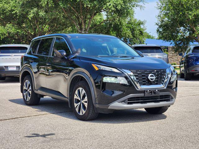 used 2023 Nissan Rogue car, priced at $21,557