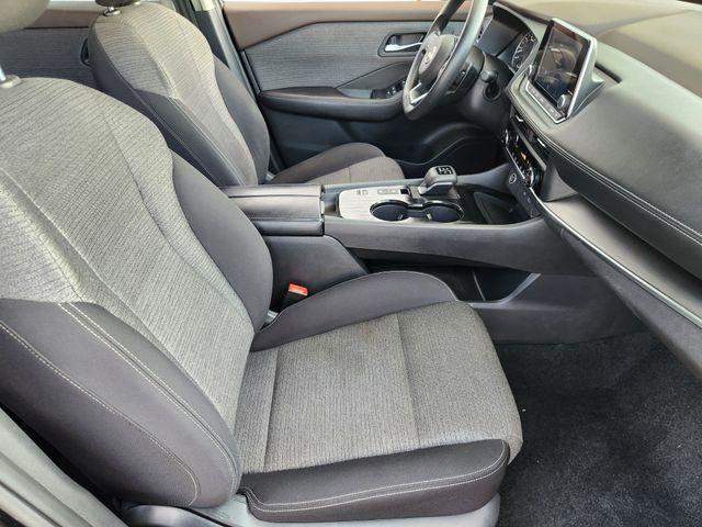 used 2023 Nissan Rogue car, priced at $21,557