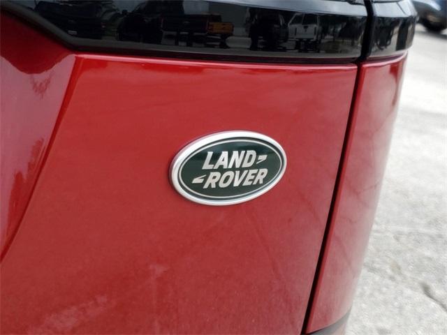 used 2022 Land Rover Range Rover Velar car, priced at $43,874