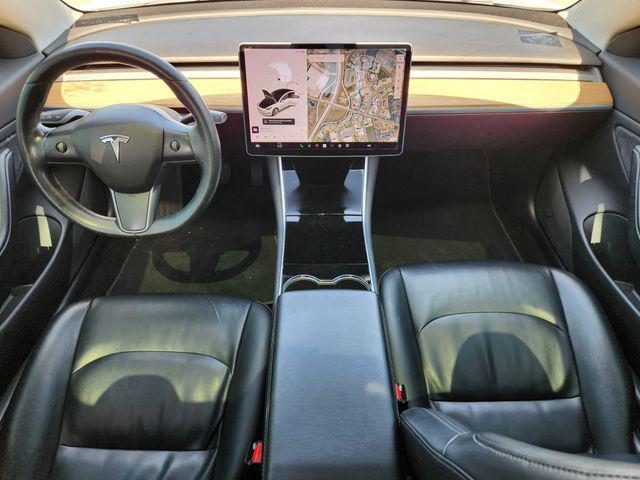 used 2018 Tesla Model 3 car, priced at $17,900
