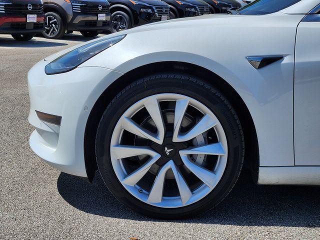used 2018 Tesla Model 3 car, priced at $17,900