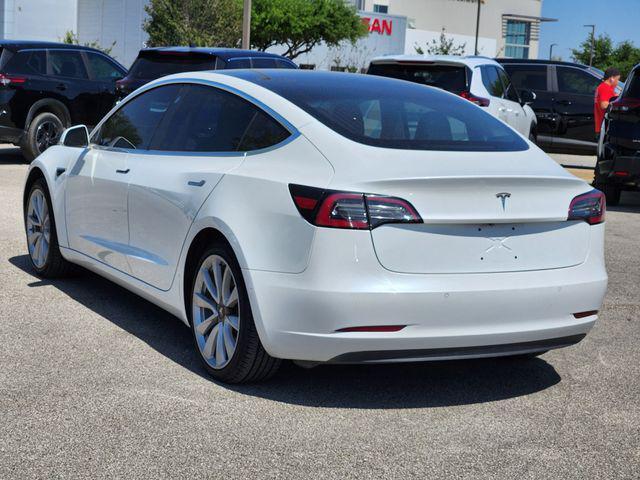 used 2018 Tesla Model 3 car, priced at $17,900