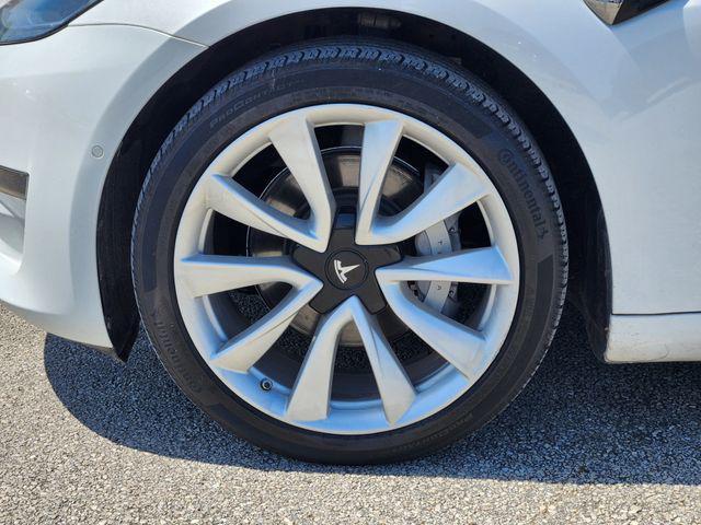 used 2018 Tesla Model 3 car, priced at $17,900