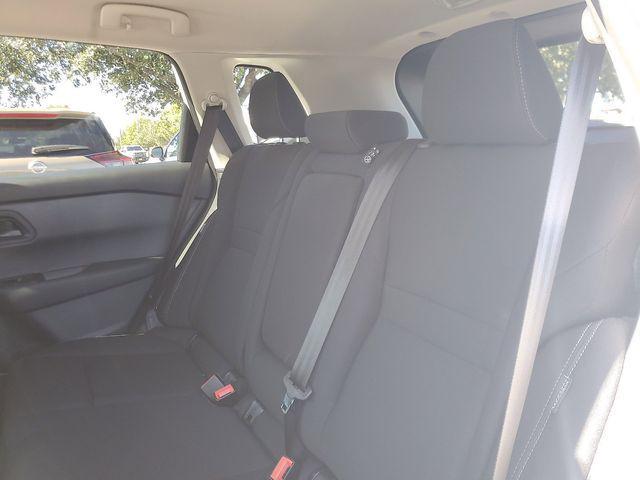 new 2025 Nissan Rogue car, priced at $29,529