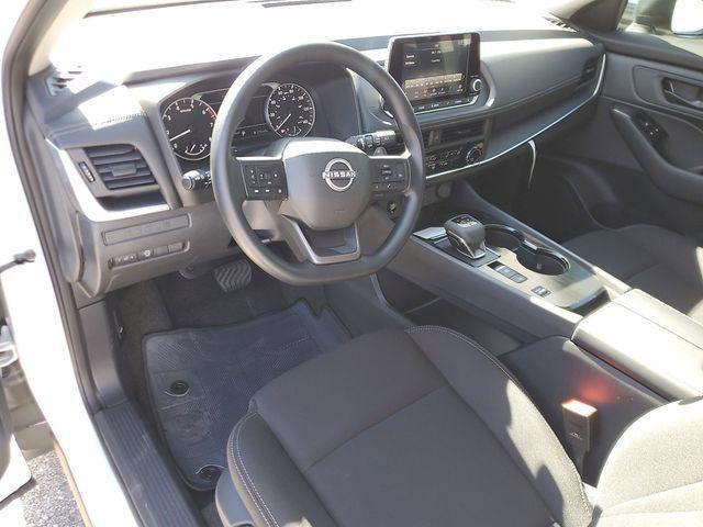 new 2025 Nissan Rogue car, priced at $29,529